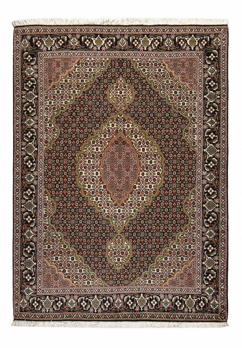 タブリーズ - 40 Raj 絨毯 203x150cm - ペルシャ絨毯