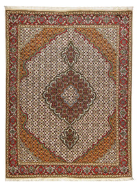 タブリーズ - 40 Raj 絨毯 198x150cm - ペルシャ絨毯 – product image