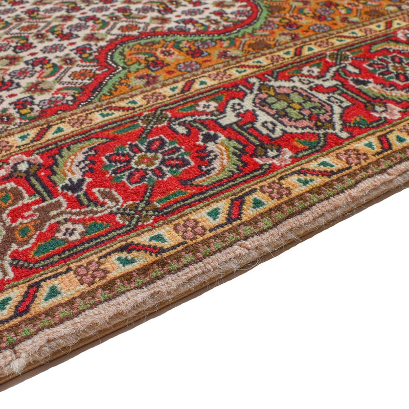 タブリーズ - 40 Raj 絨毯 198x150cm - ペルシャ絨毯