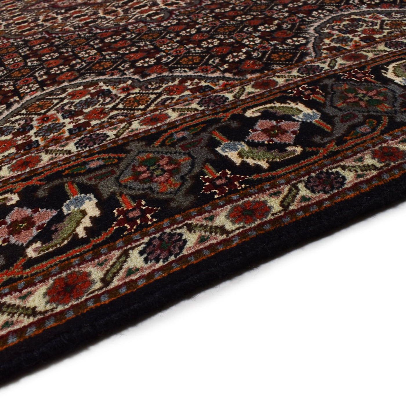 タブリーズ - 40 Raj 絨毯 200x152cm - ペルシャ絨毯