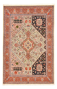 カシュクリ 絨毯 211x143cm - ペルシャ絨毯 – product image