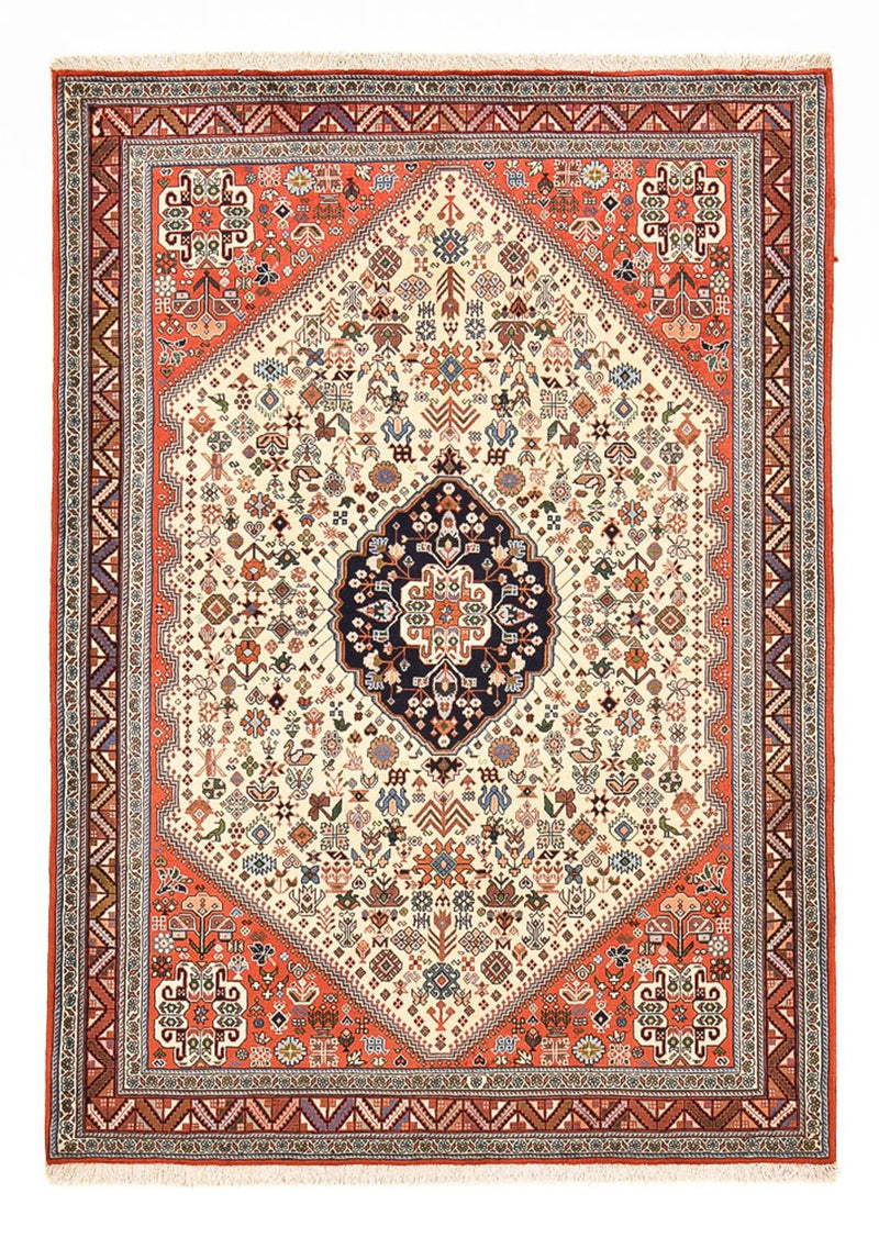 カシュクリ 絨毯 208x148cm - ペルシャ絨毯