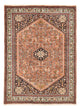 カシュクリ 絨毯 210x151cm - ペルシャ絨毯