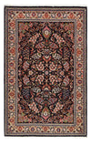 イラム 絨毯 132x212cm - ペルシャ絨毯 - 長方形 / 多色 / 132 x 212 cm 長方形