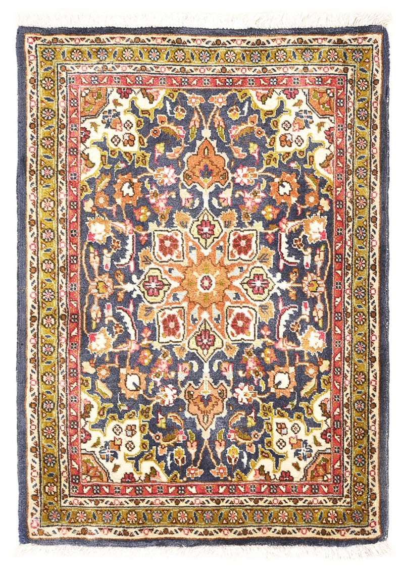 タブリーズ 絨毯 85x60cm - ペルシャ絨毯
