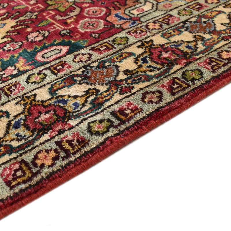 タブリーズ - 40 Raj 絨毯 408x80cm - ペルシャ絨毯