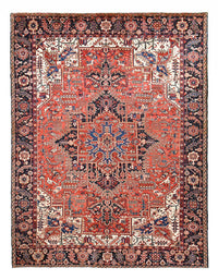 ヘリーズ 絨毯 384x292cm - ペルシャ絨毯 – product image