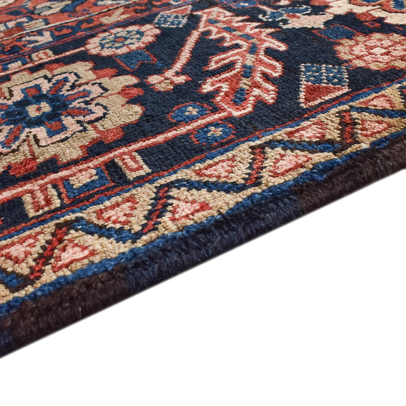 ヘリーズ 絨毯 384x292cm - ペルシャ絨毯