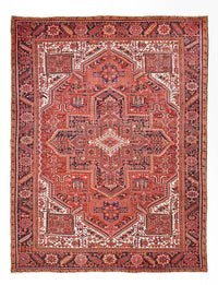 ヘリーズ 絨毯 392x305cm - ペルシャ絨毯 – product image