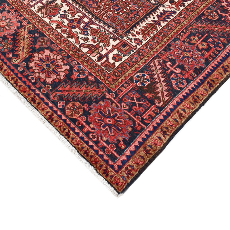 ヘリーズ 絨毯 392x305cm - ペルシャ絨毯