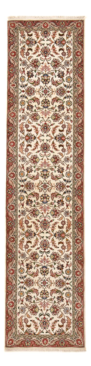 タブリーズ - 50 Raj 絨毯 69x297cm - ペルシャ絨毯