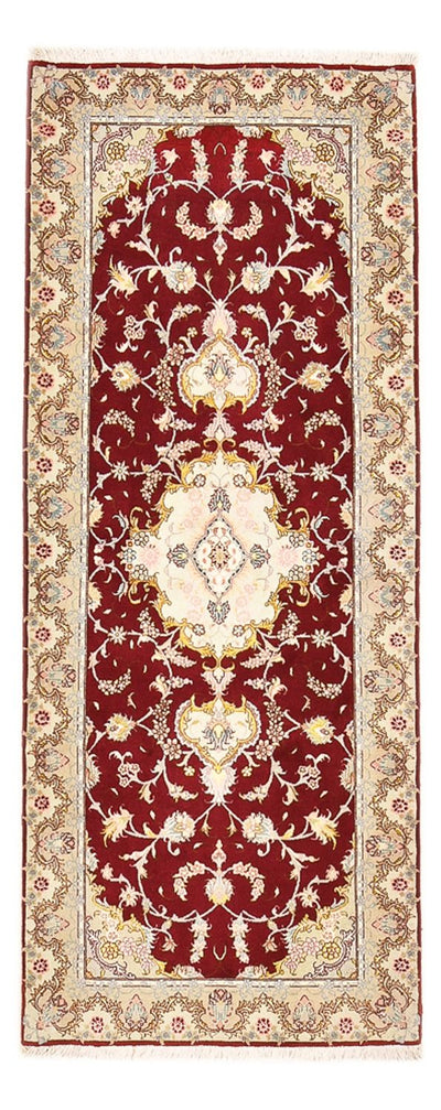 タブリーズ - 50 Raj 絨毯 80x198cm - ペルシャ絨毯