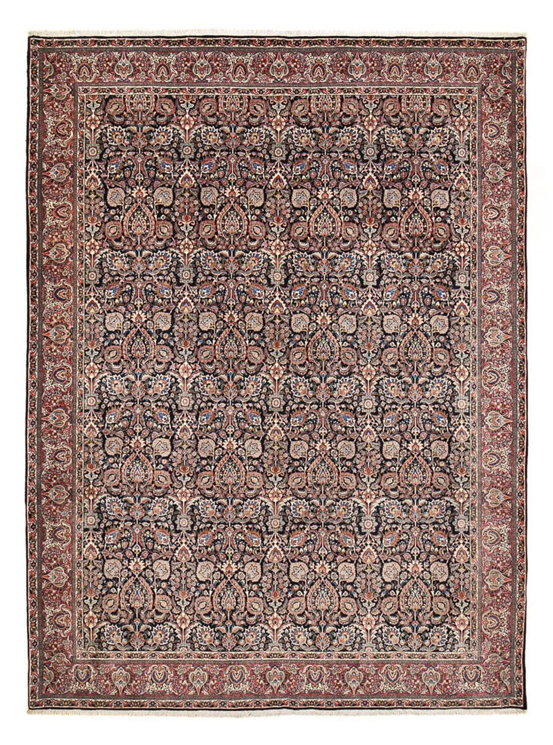 ビジャー 絨毯 400x305cm - ペルシャ絨毯