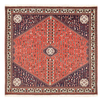 アバデ 絨毯 199x198cm - ペルシャ絨毯 – product image