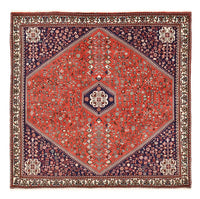 アバデ 絨毯 202x201cm - ペルシャ絨毯 – product image