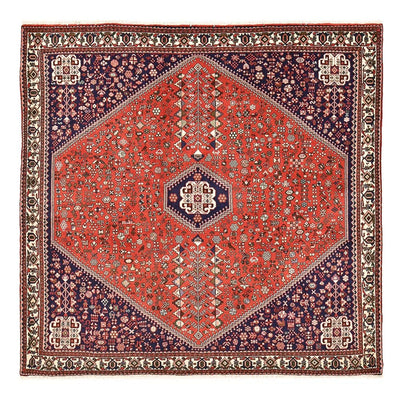 アバデ 絨毯 201x202cm - ペルシャ絨毯