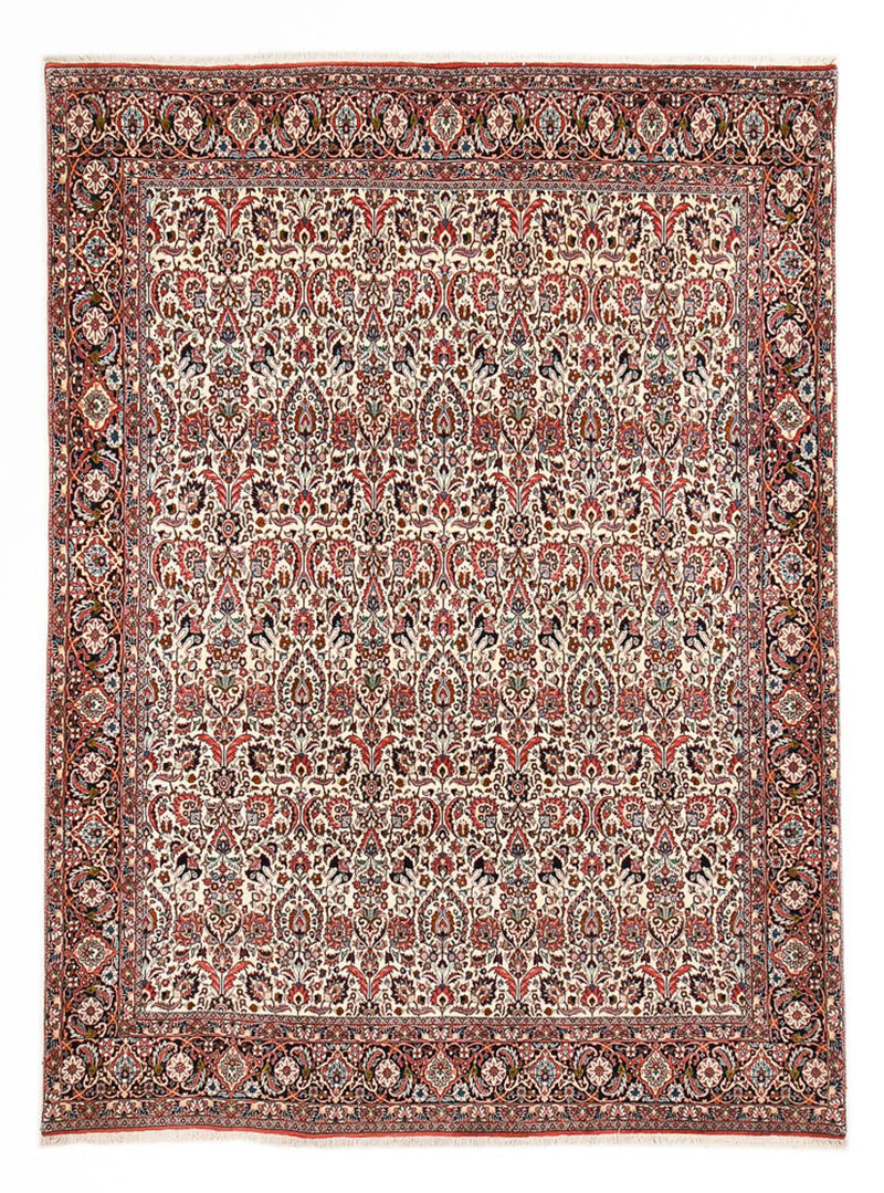 ビジャー 絨毯 342x252cm - ペルシャ絨毯
