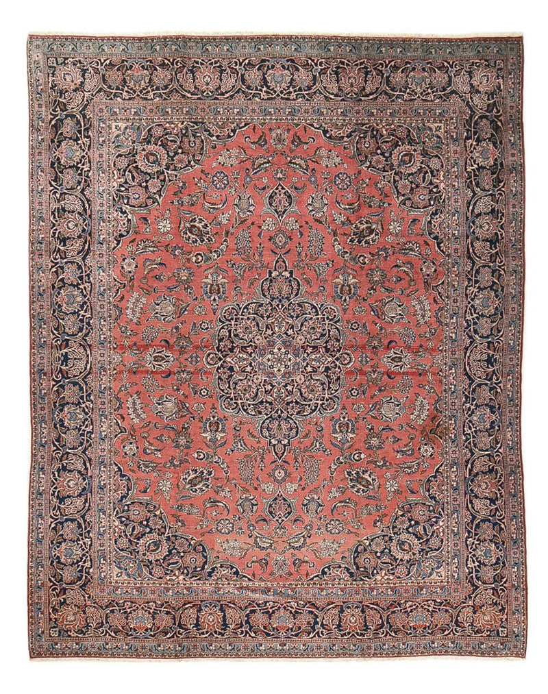 ヤズド 絨毯 415x310cm - ペルシャ絨毯