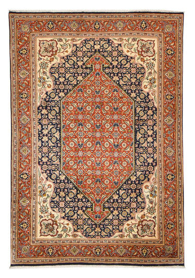 サルーク 絨毯 198x298cm - ペルシャ絨毯