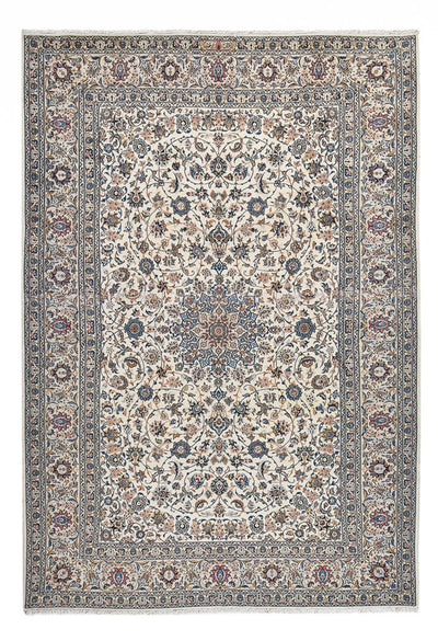 カシャーン 絨毯 247x355cm - ペルシャ絨毯