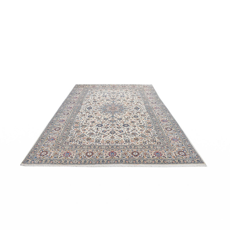 カシャーン 絨毯 355x247cm - ペルシャ絨毯