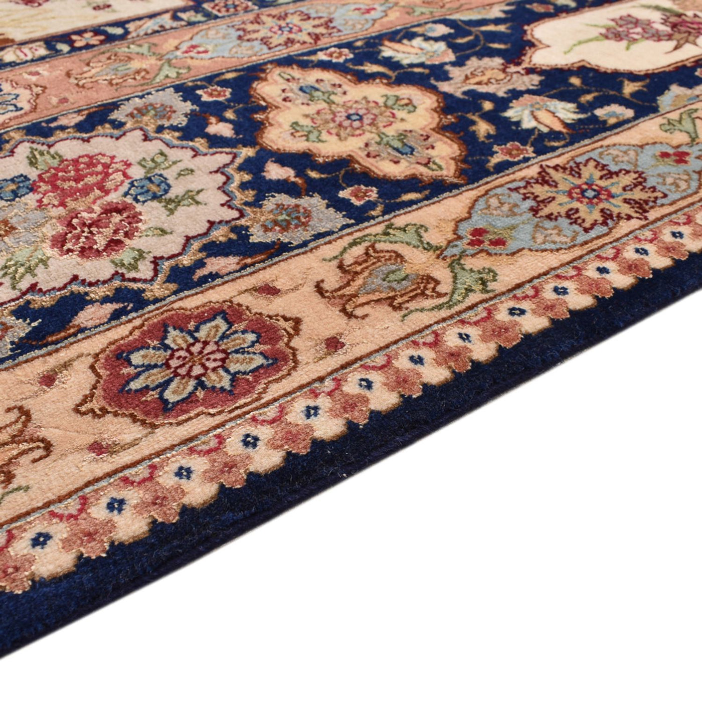 タブリーズ - 70 Raj 絨毯 300x198cm - ペルシャ絨毯