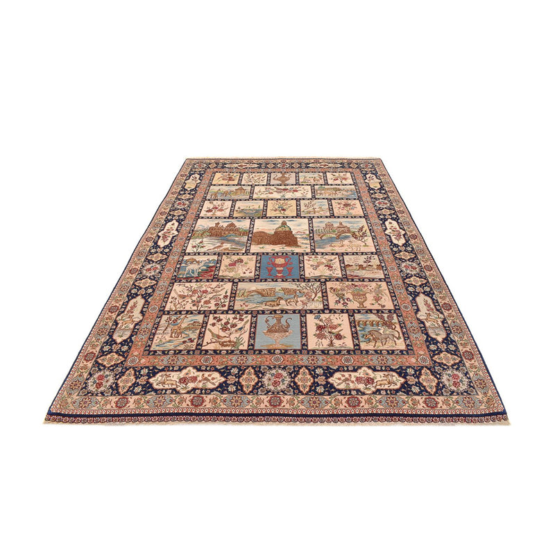 タブリーズ - 70 Raj 絨毯 300x198cm - ペルシャ絨毯