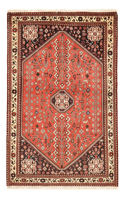 アバデ 絨毯 103x160cm - ペルシャ絨毯