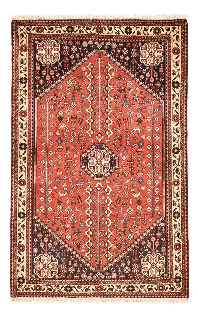 アバデ 絨毯 160x103cm - ペルシャ絨毯