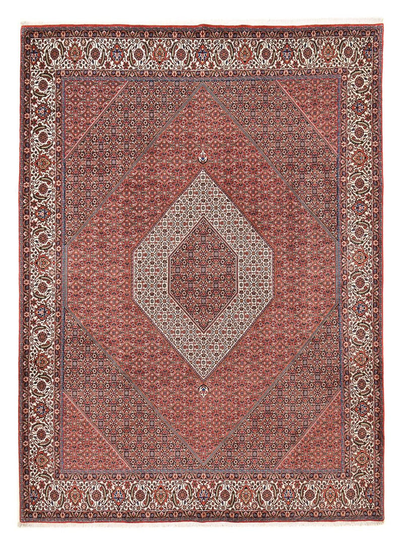 ビジャー 絨毯 400x298cm - ペルシャ絨毯