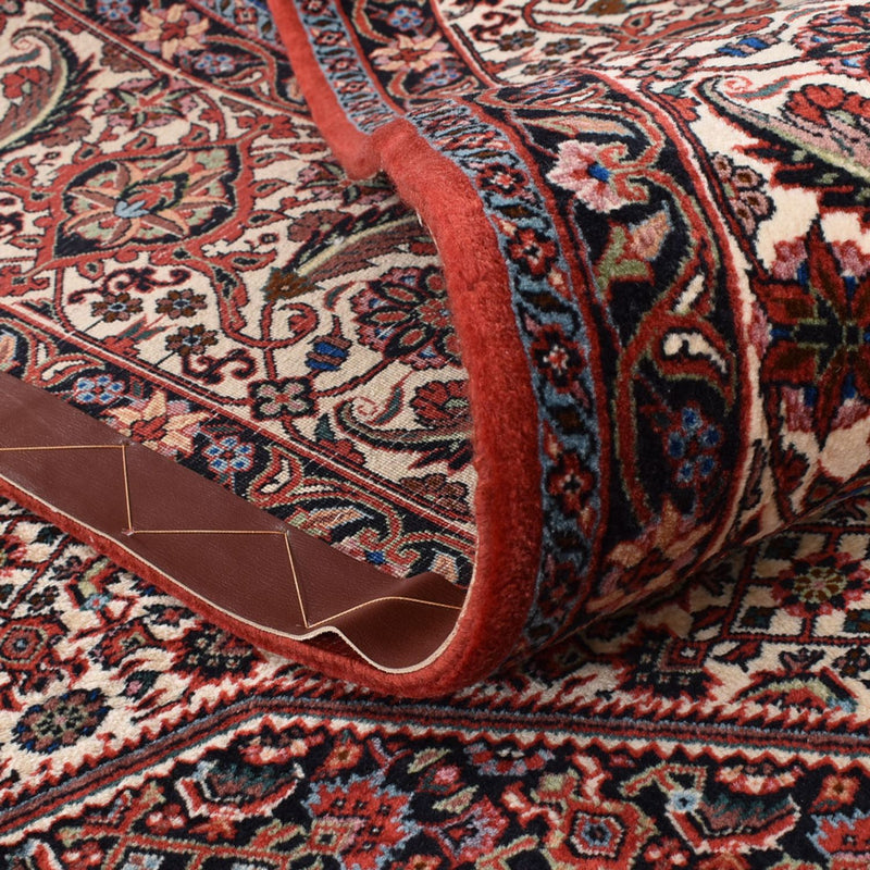 ビジャー 絨毯 400x298cm - ペルシャ絨毯