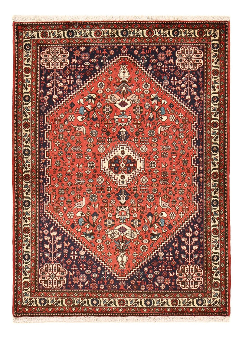 アバデ 絨毯 144x102cm - ペルシャ絨毯