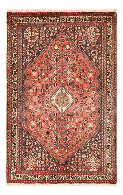 アバデ 絨毯 100x155cm - ペルシャ絨毯