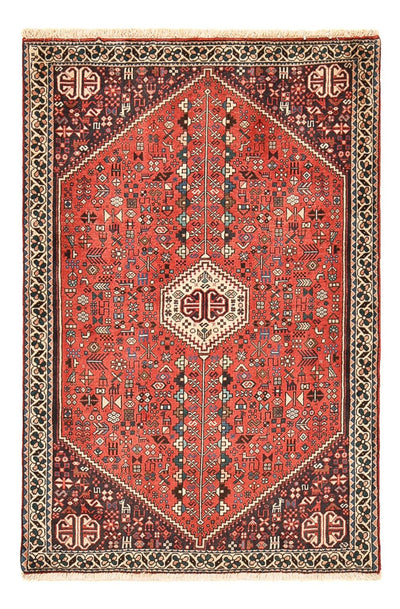 アバデ 絨毯 95x142cm - ペルシャ絨毯