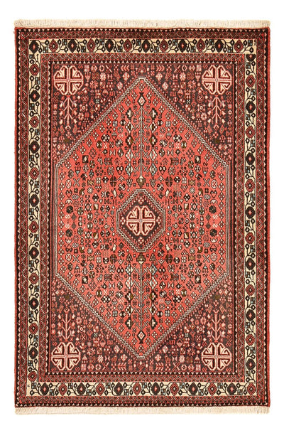 アバデ 絨毯 102x150cm - ペルシャ絨毯