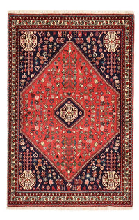 アバデ 絨毯 145x100cm - ペルシャ絨毯 – product image