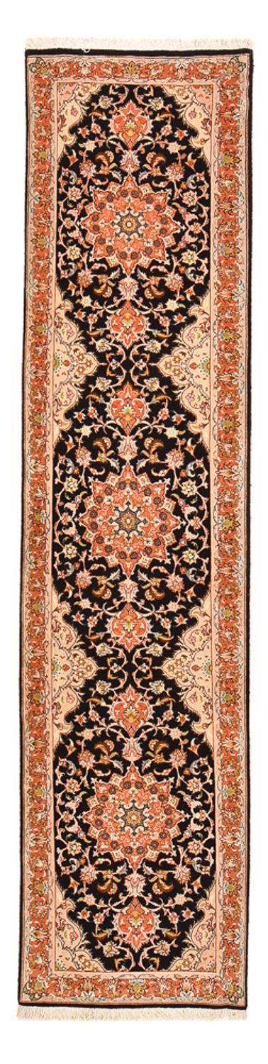 タブリーズ - 50 Raj 絨毯 69x288cm - ペルシャ絨毯
