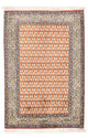 タブリーズ - 50 Raj 絨毯 97x63cm - ペルシャ絨毯