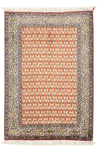 タブリーズ - 50 Raj 絨毯 97x63cm - ペルシャ絨毯 – product image