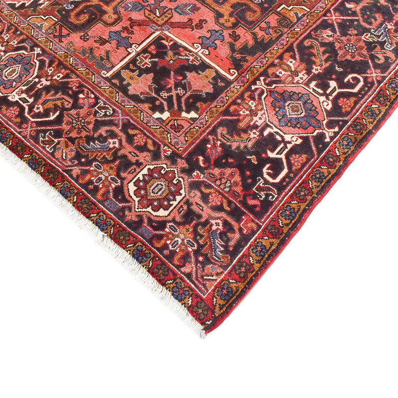 ヘリーズ 絨毯 393x309cm - ペルシャ絨毯