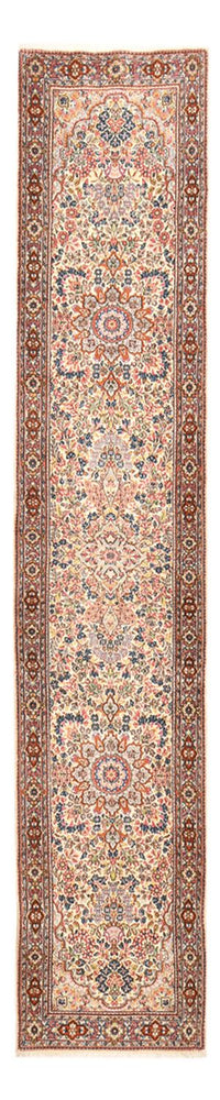 ラフサンジャン 絨毯 387x78cm - ペルシャ絨毯 – product image