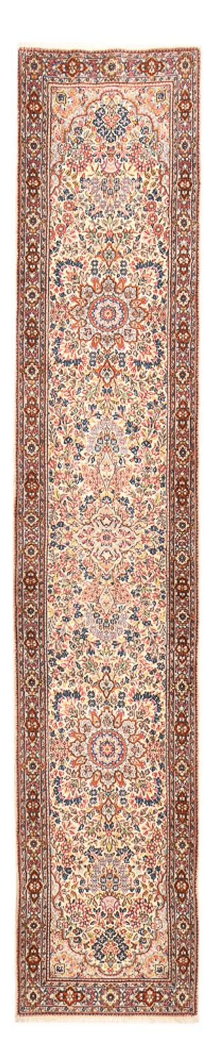 ラフサンジャン 絨毯 78x387cm - ペルシャ絨毯