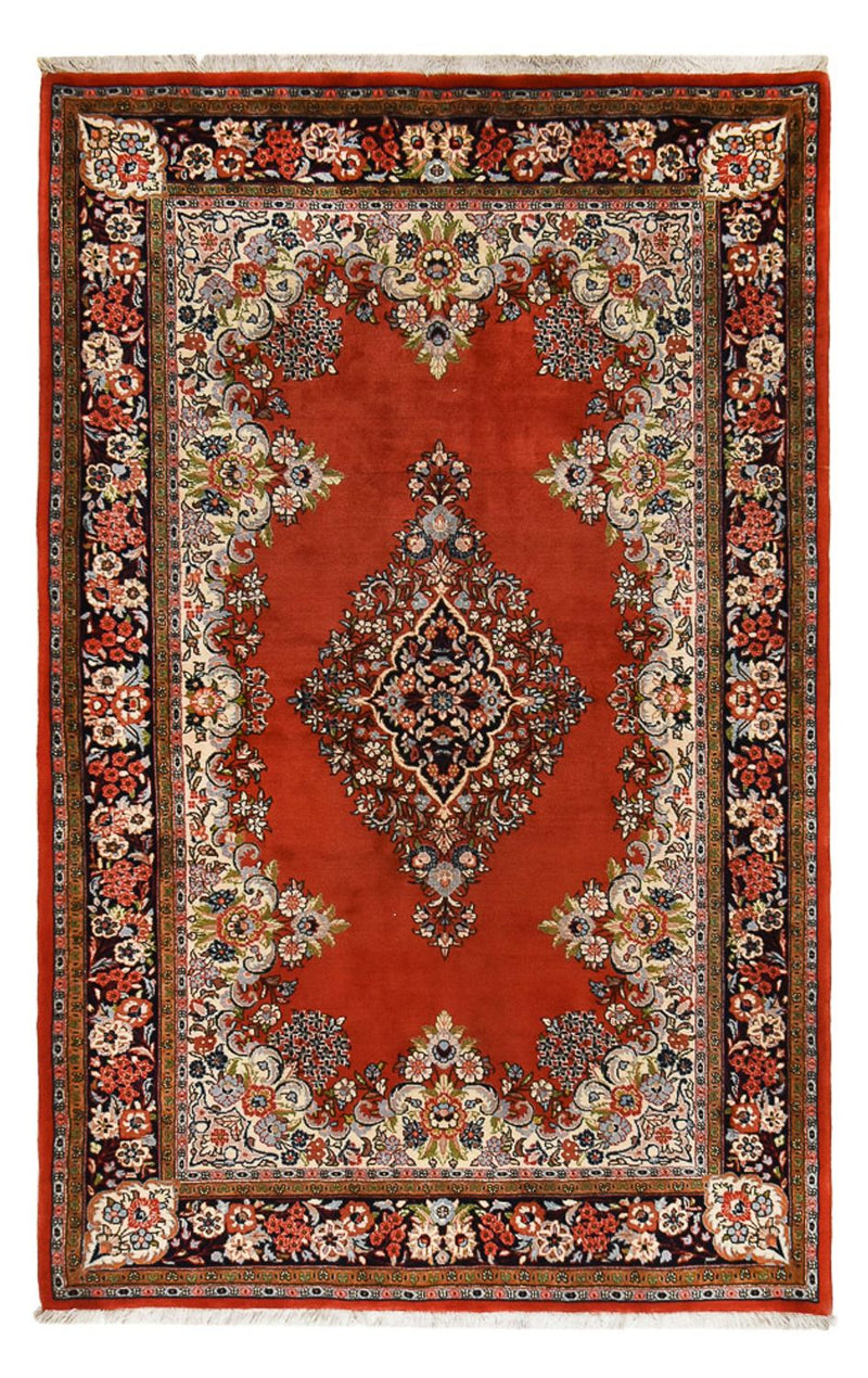 イラム 絨毯 219x139cm - ペルシャ絨毯