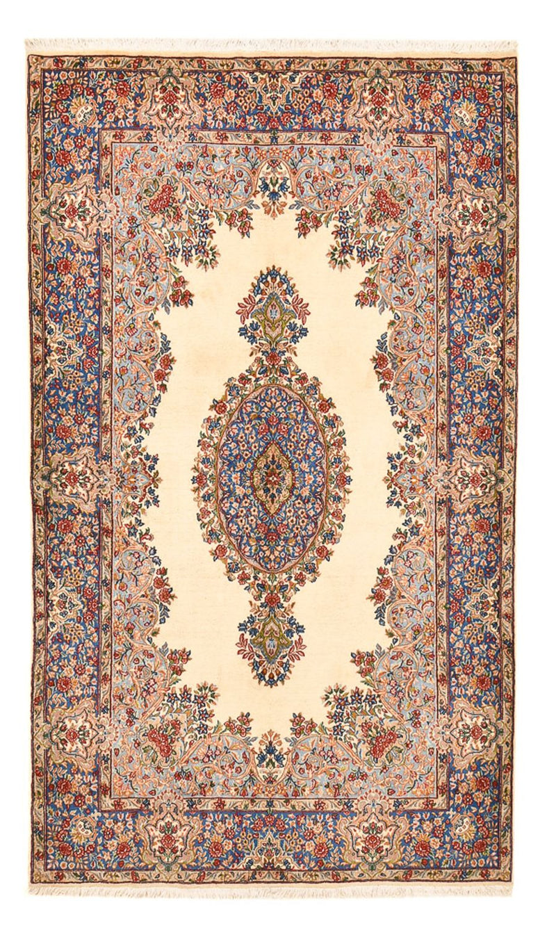 ラフサンジャン 絨毯 255x151cm - ペルシャ絨毯