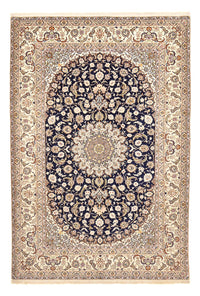 イスファハン 絨毯 304x203cm - ペルシャ絨毯 – product image