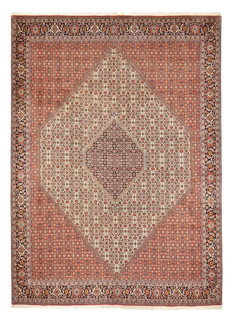 ビジャー - ザンジャン 絨毯 396x294cm - ペルシャ絨毯