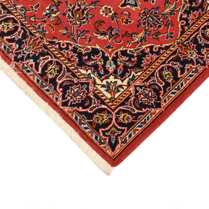カシャーン 絨毯 100x70cm - ペルシャ絨毯