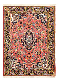 カシャーン 絨毯 100x70cm - ペルシャ絨毯 – product image