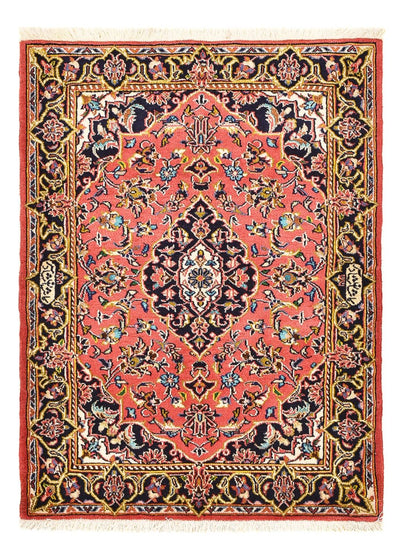 カシャーン 絨毯 70x100cm - ペルシャ絨毯