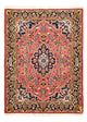 カシャーン 絨毯 100x70cm - ペルシャ絨毯